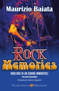 Rock Memories Volume 2 - Librerie.coop
