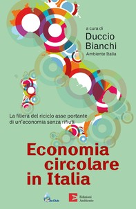 Economia circolare in Italia - Librerie.coop