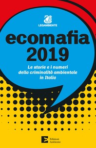 Ecomafia 2019 - Librerie.coop