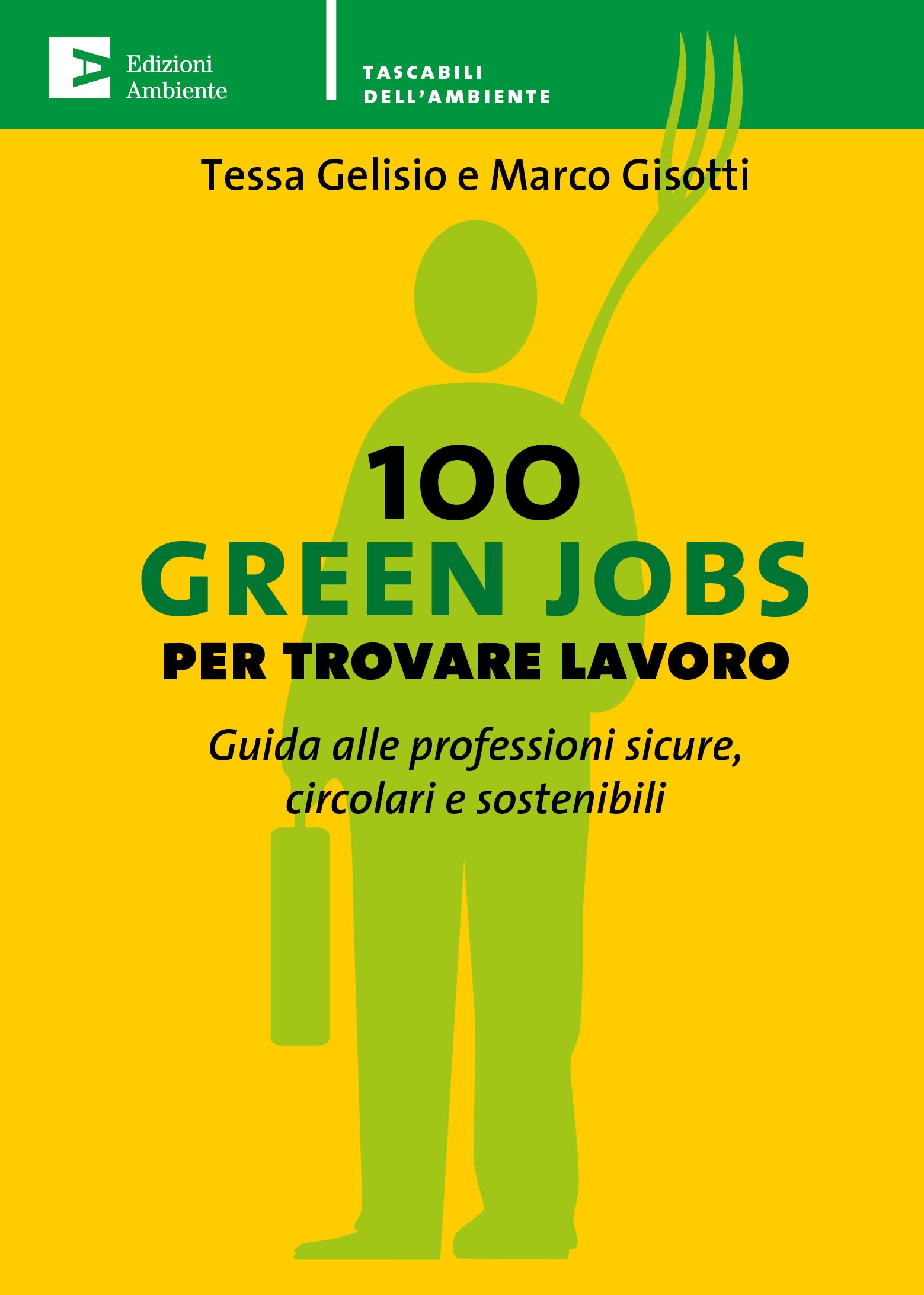 100 Green Jobs per trovare lavoro - Librerie.coop