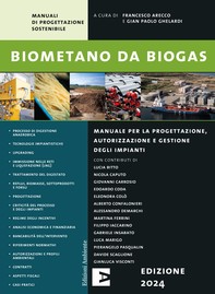 Biometano da biogas - Librerie.coop