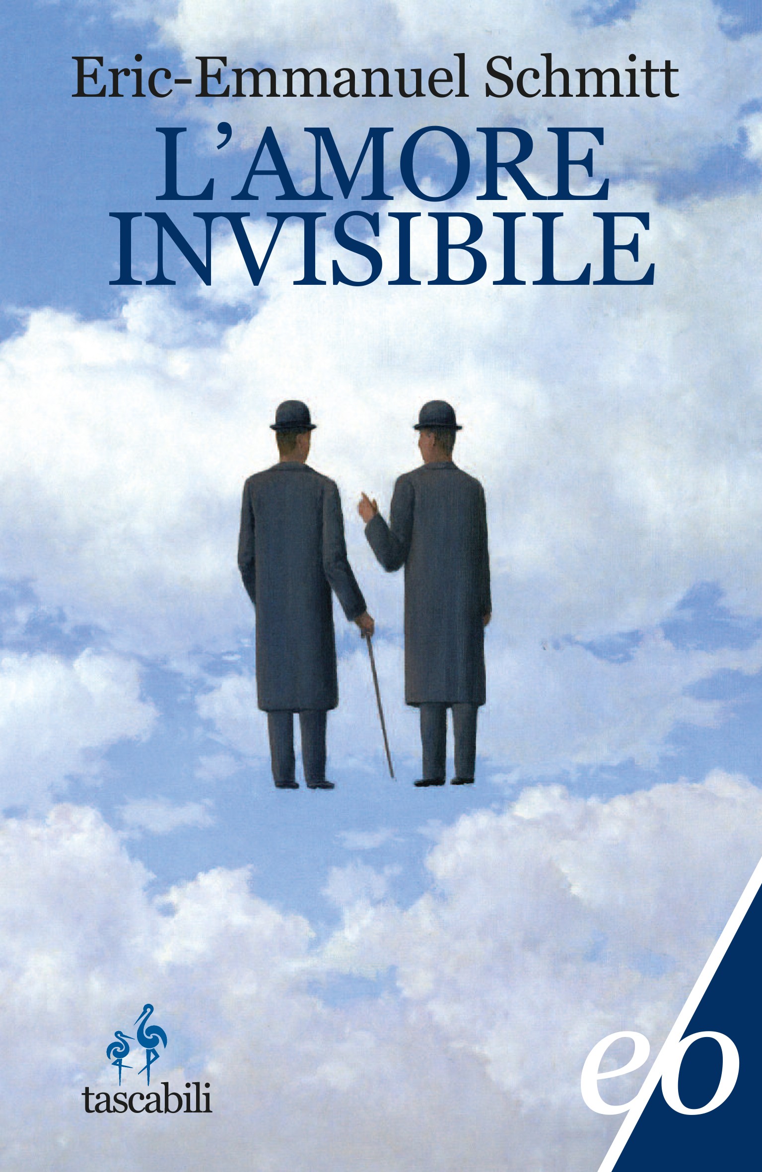 L'amore invisibile - Librerie.coop