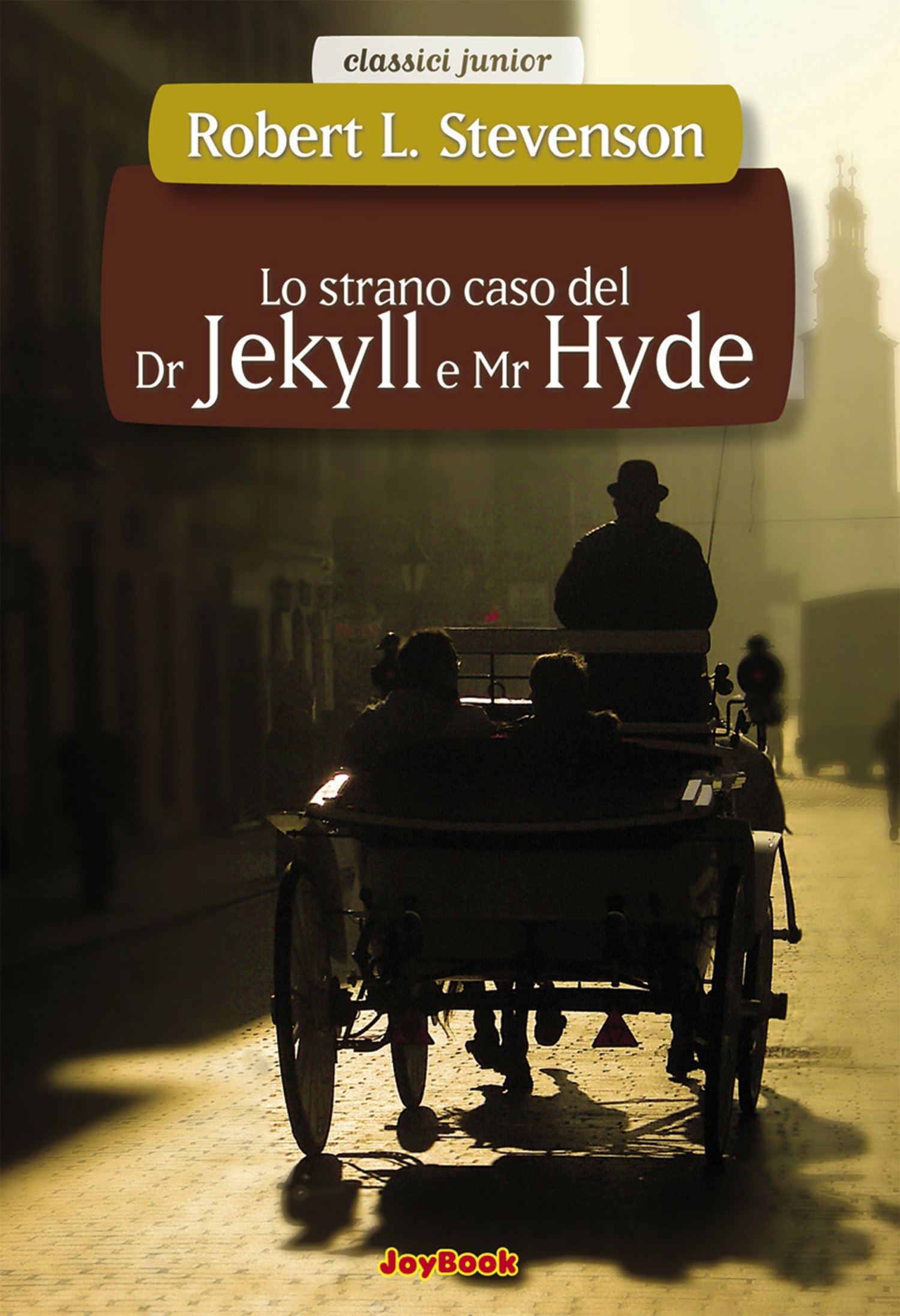 Lo strano caso del dr Jekyll e mr Hide - Librerie.coop