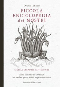 Piccola enciclopedia dei mostri - Librerie.coop