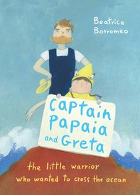 Captain Papaia and Greta - Librerie.coop