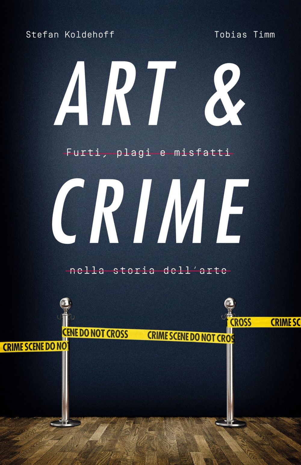 ART & CRIME - Librerie.coop