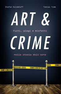 ART & CRIME - Librerie.coop