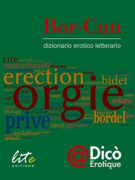 BOR-CUN Dizionario Erotico Letterario - Librerie.coop