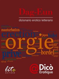 DAG-EUN Dizionario Erotico Letterario - Librerie.coop