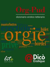 ORG-PUD Dizionario Erotico Letterario - Librerie.coop