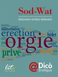 SOD-WIF Dizionario Erotico Letterario - Librerie.coop