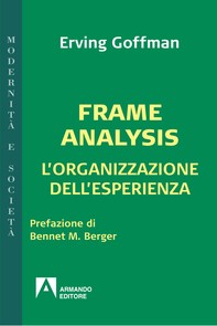 Frame Analysis - Librerie.coop