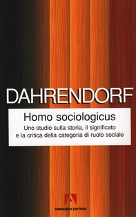 Homo sociologicus - Librerie.coop