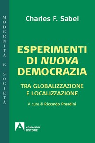 Esperimenti di nuova democrazia - Librerie.coop