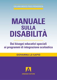 Manuale sulla disabilità - Librerie.coop