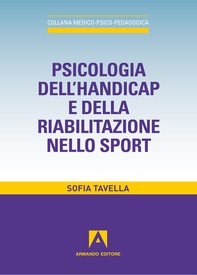 Psicologia dell'handicap e della riabilitazione nello sport - Librerie.coop