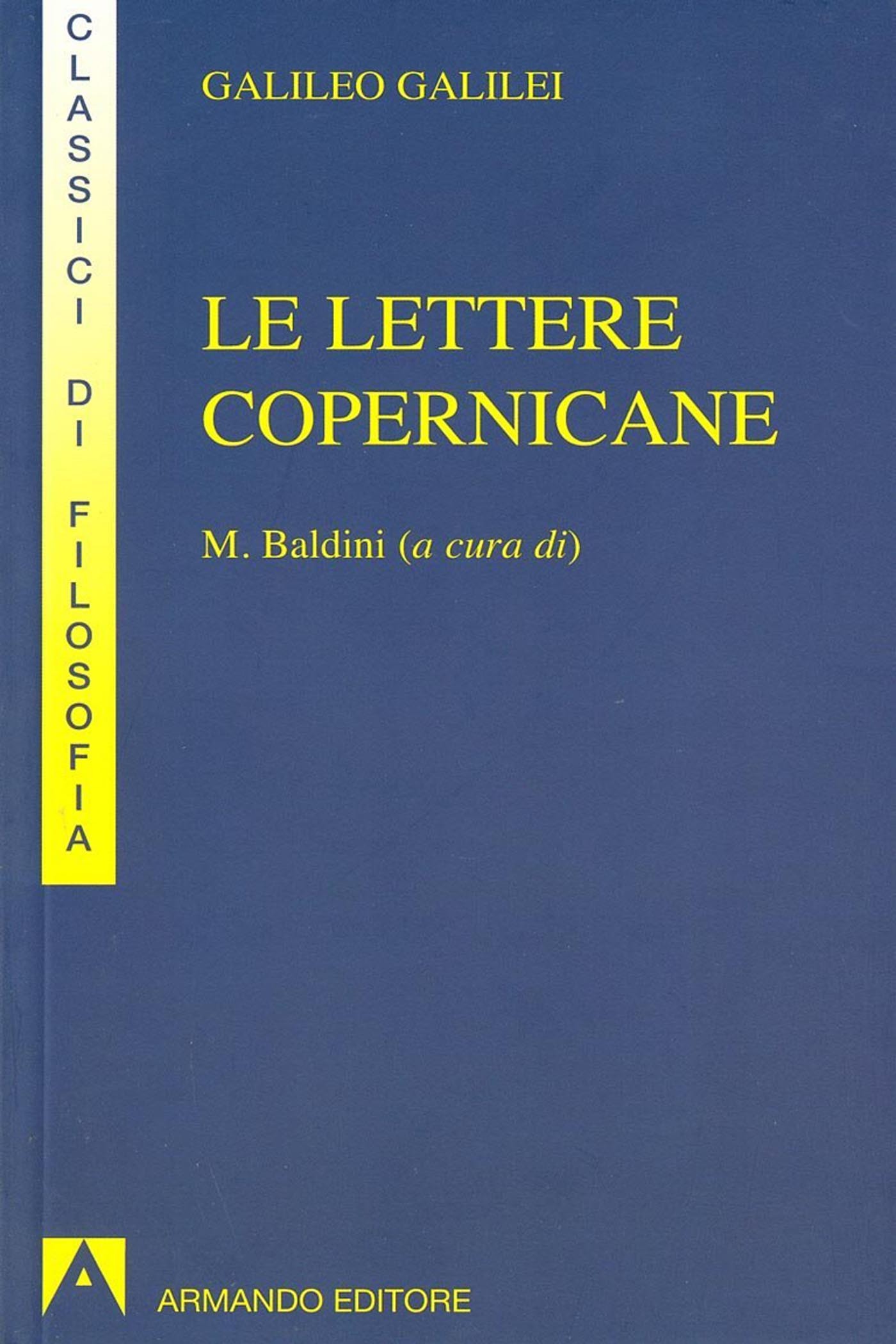 La lettere copernicane - Librerie.coop