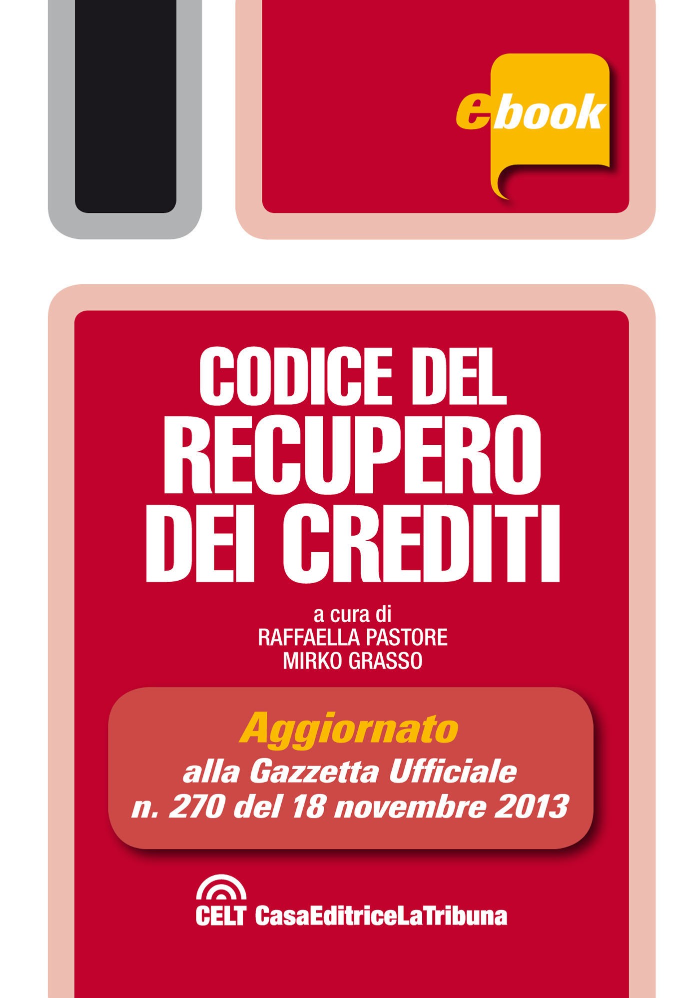 Codice del recupero dei crediti - Librerie.coop