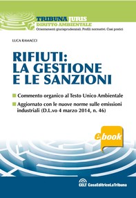 Rifiuti: la gestione e le sanzioni - Librerie.coop