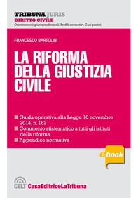 La riforma della giustizia civile - Librerie.coop