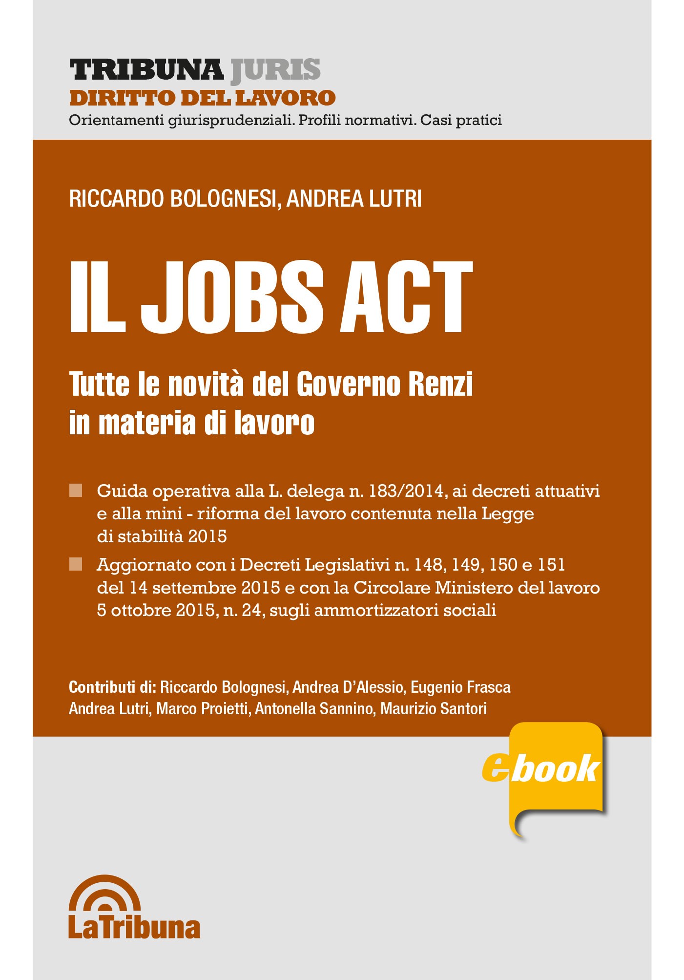 Il Jobs Act - Librerie.coop