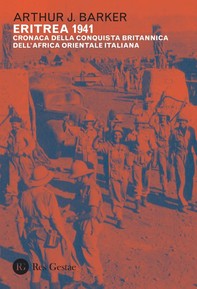 Eritrea 1941 - Librerie.coop