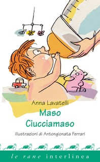 Maso Ciucciamaso - Librerie.coop