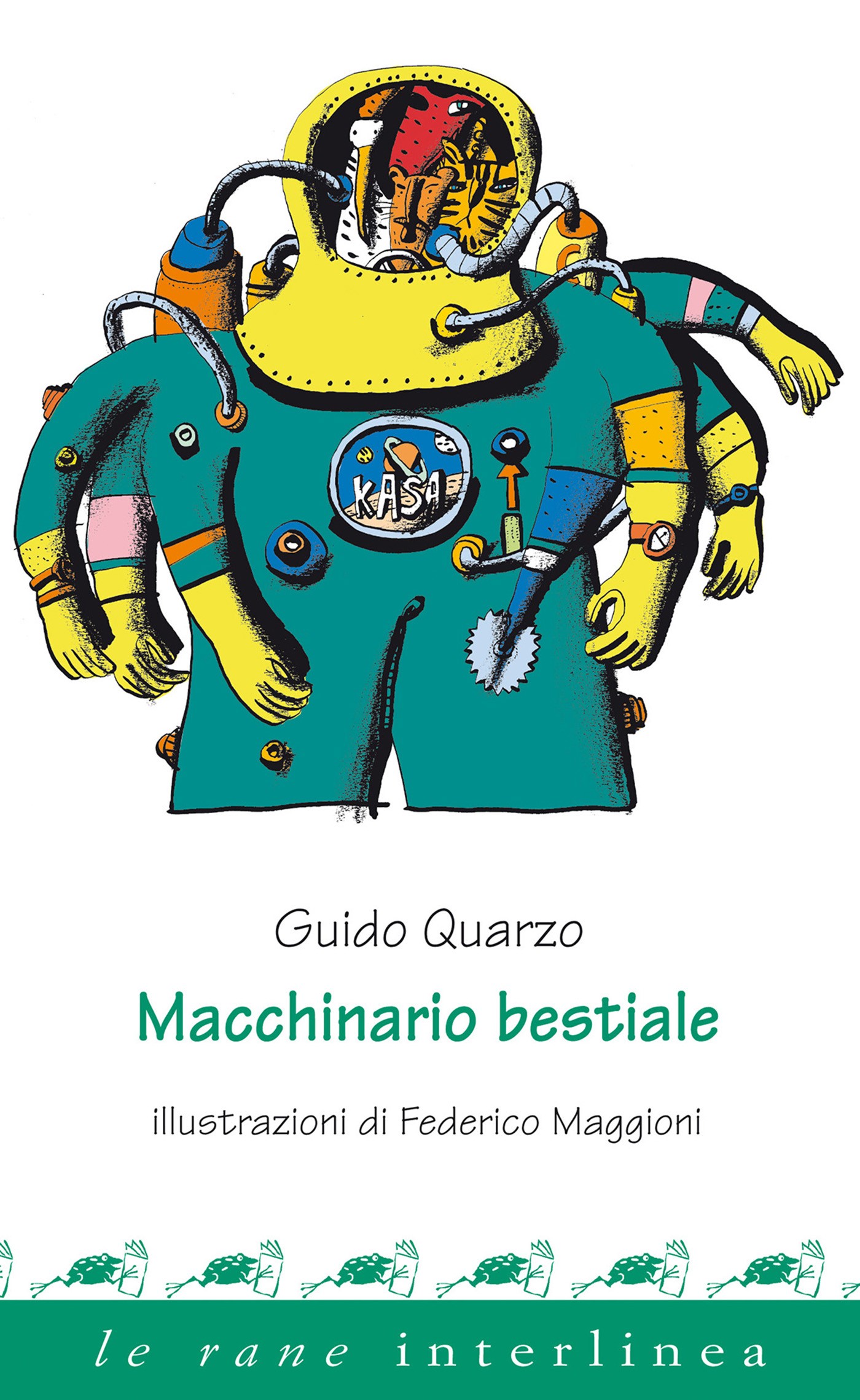 Macchinario bestiale - Librerie.coop