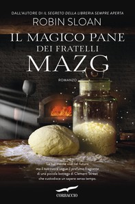 Il magico pane dei fratelli Mazg - Librerie.coop