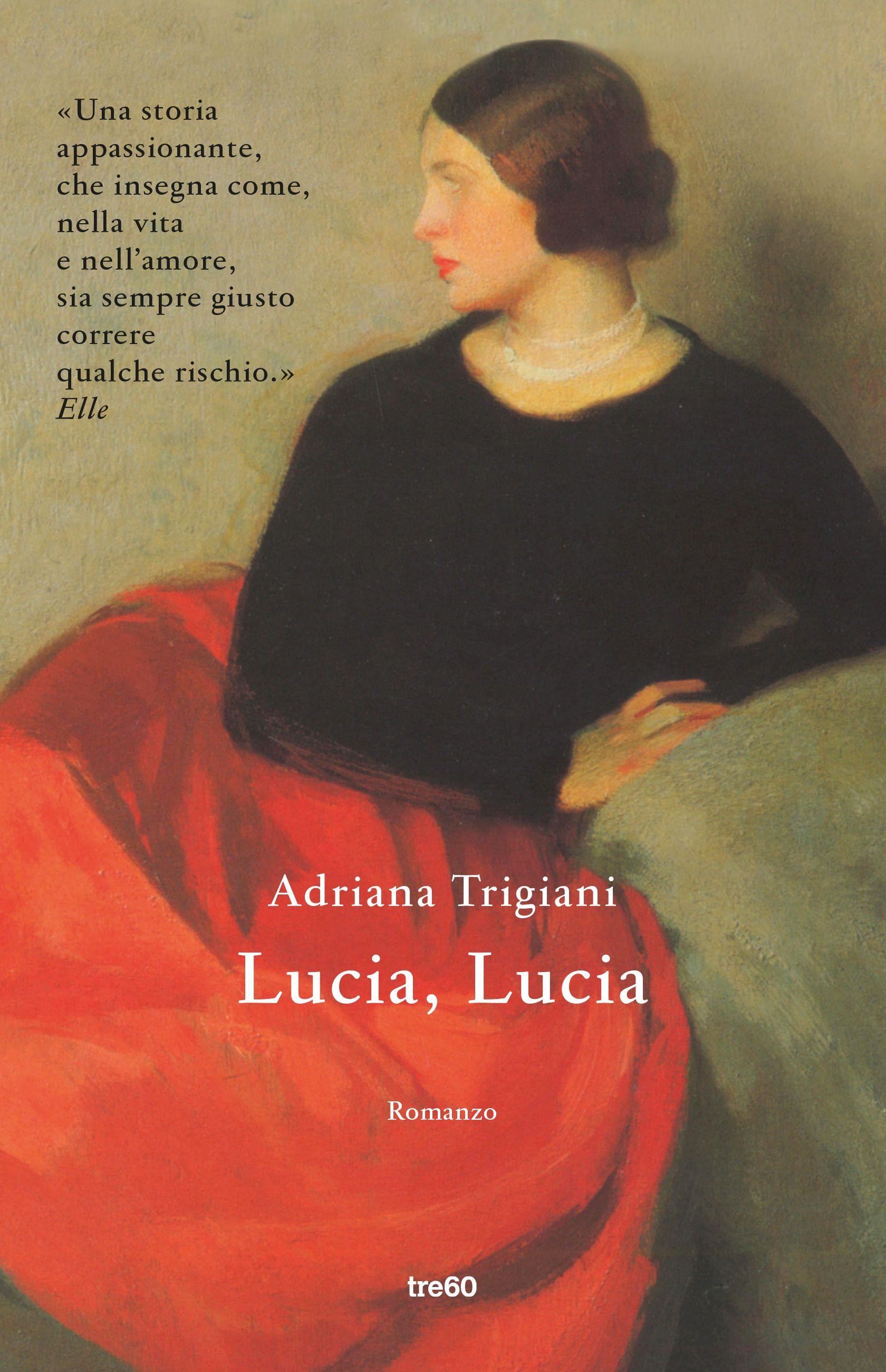 Lucia, Lucia - Edizione italiana - Librerie.coop