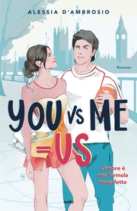You vs Me = Us - Librerie.coop