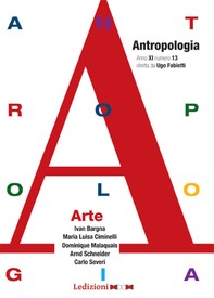 Annuario di antropologia, n. 13 - Arte - Librerie.coop