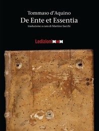 De Ente et Essentia - Librerie.coop