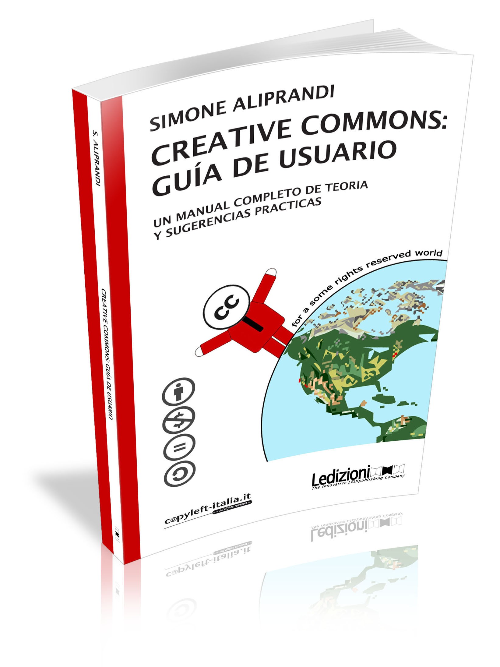 CREATIVE COMMONS: GUIA DE USUARIO - Librerie.coop