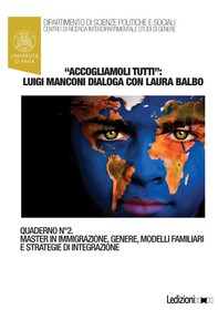 “Accogliamoli tutti”: Luigi Manconi dialoga con Laura Balbo - Librerie.coop