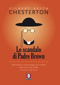 Lo scandalo di Padre Brown - Librerie.coop