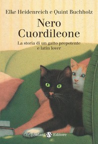 Nero Cuordileone - Librerie.coop