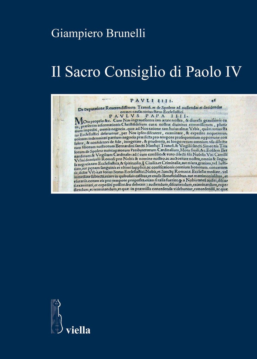 ll Sacro Consiglio di Paolo IV - Librerie.coop