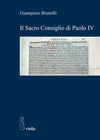 ll Sacro Consiglio di Paolo IV - Librerie.coop