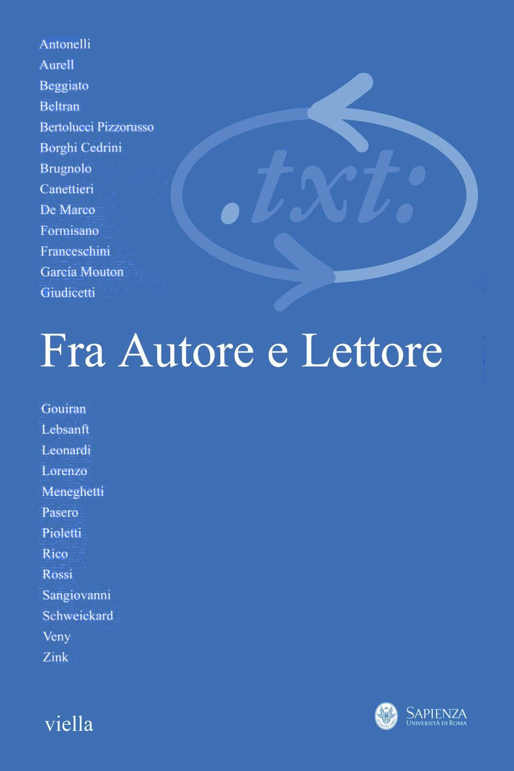Critica del testo (2012) Vol. 15/3 - Librerie.coop