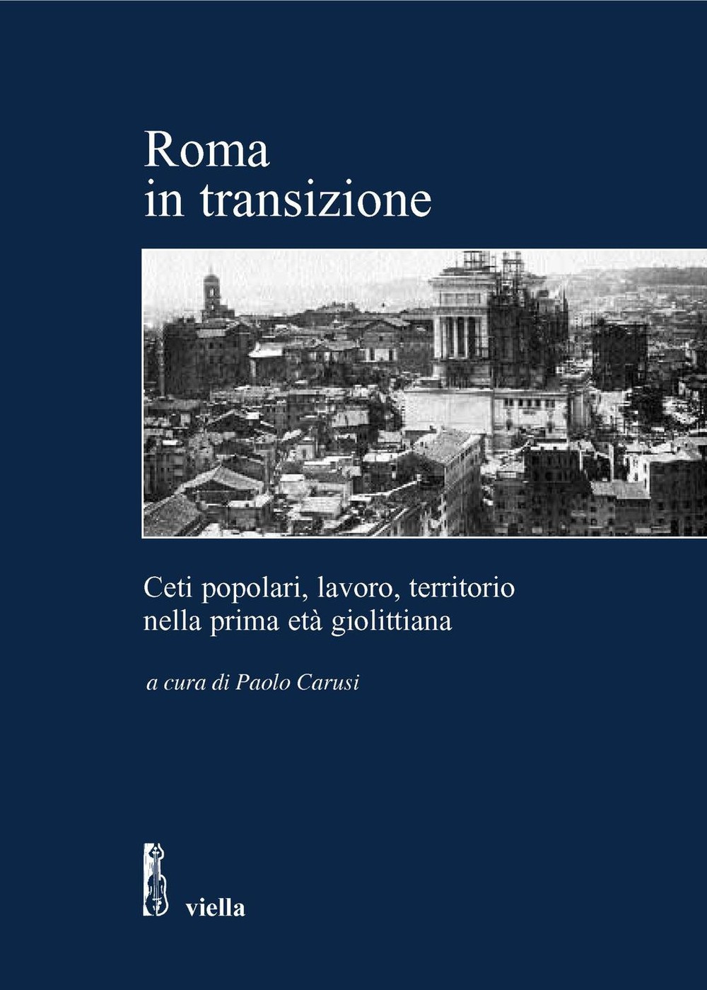 Roma in transizione - Librerie.coop