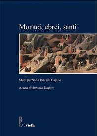 Monaci, ebrei, santi - Librerie.coop