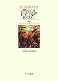 Meridiana 76: Guerre civili - Librerie.coop