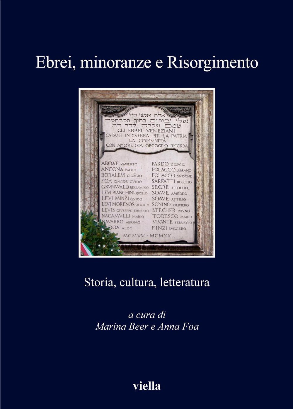 Ebrei, minoranze e Risorgimento - Librerie.coop