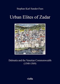 Urban Elites of Zadar - Librerie.coop