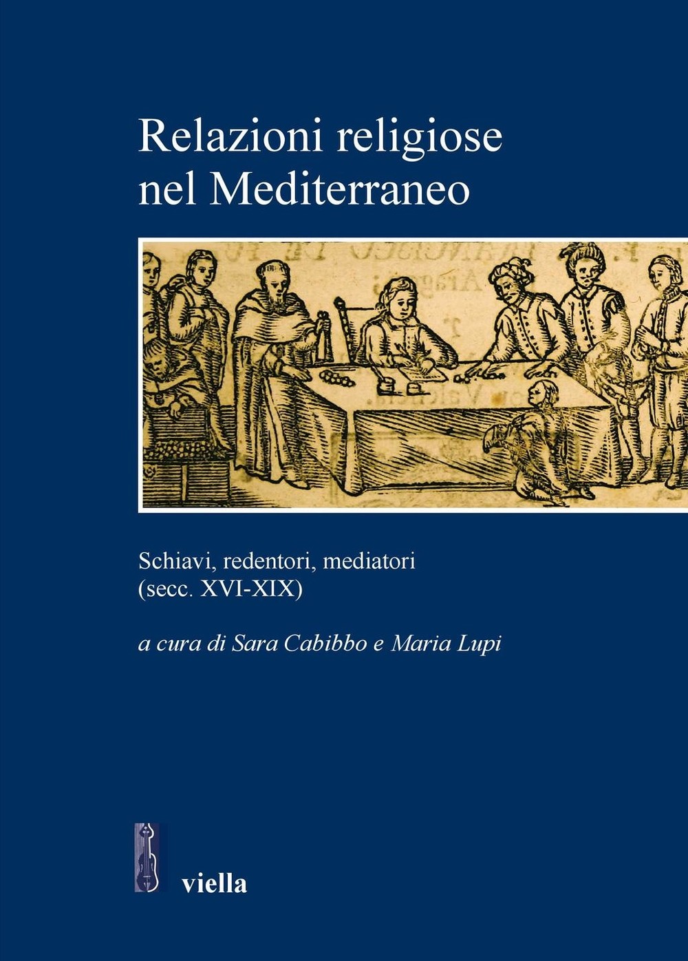 Relazioni religiose nel Mediterraneo - Librerie.coop