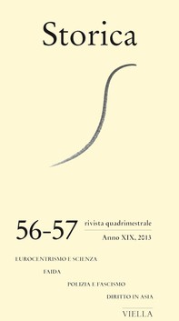 Storica (2013) Vol. 56-57 - Librerie.coop
