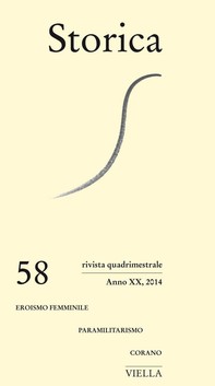 Storica (2014) Vol. 58 - Librerie.coop