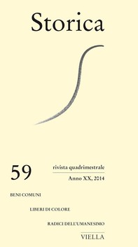 Storica (2014) Vol. 59 - Librerie.coop