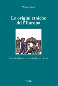 Le origini etniche dell’Europa - Librerie.coop